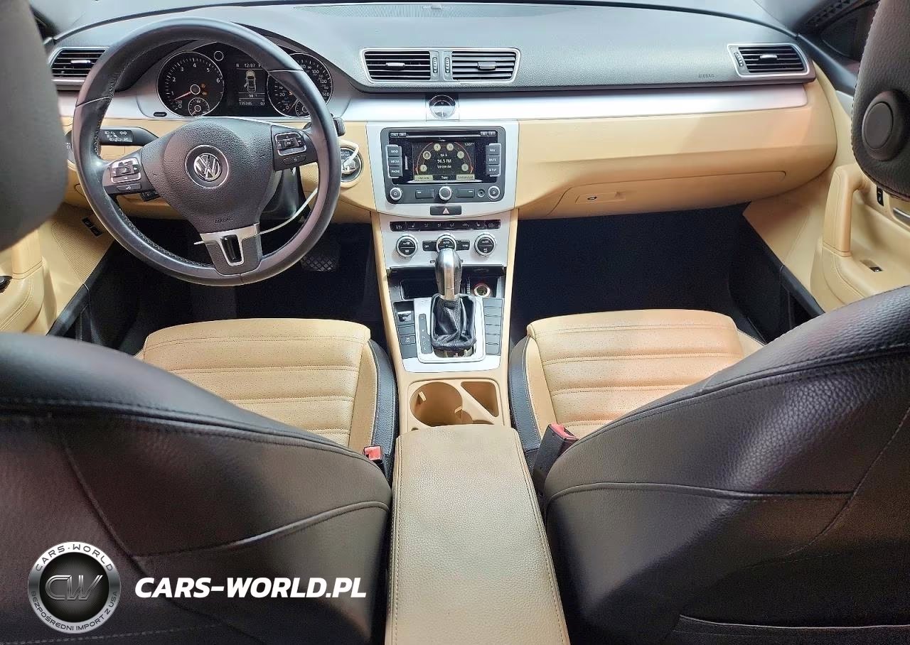 2015 Volkswagen Cc Sport VIN:WVWBN7AN6FE821791 - 8