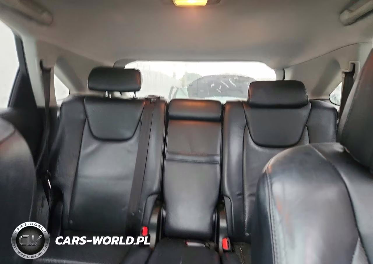 2010 Lexus Rx 350 VIN:2T2BK1BA5AC014719 - 10