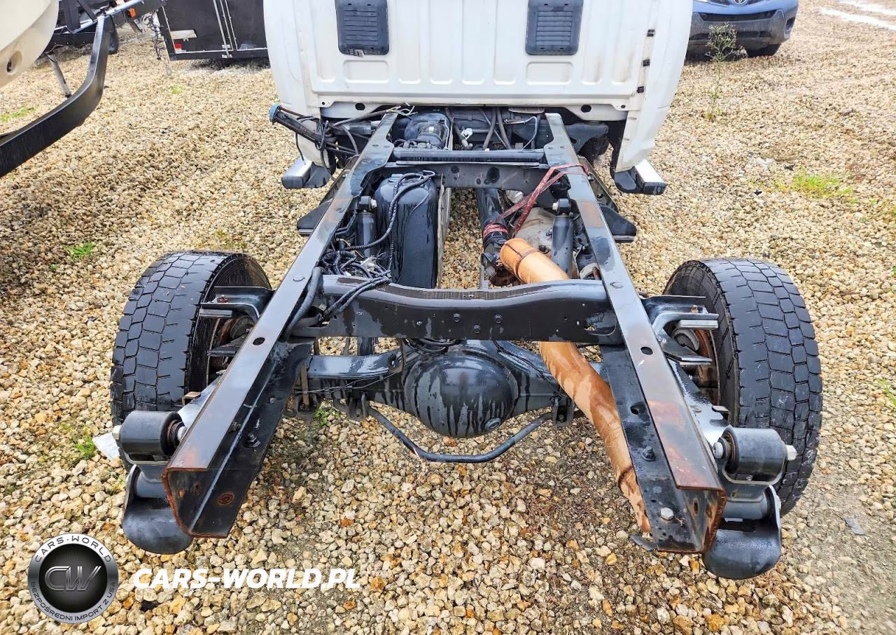2019 Ram 5500 Truck Cab And Chassis VIN:3C7WRMAL3KG648160 - 12