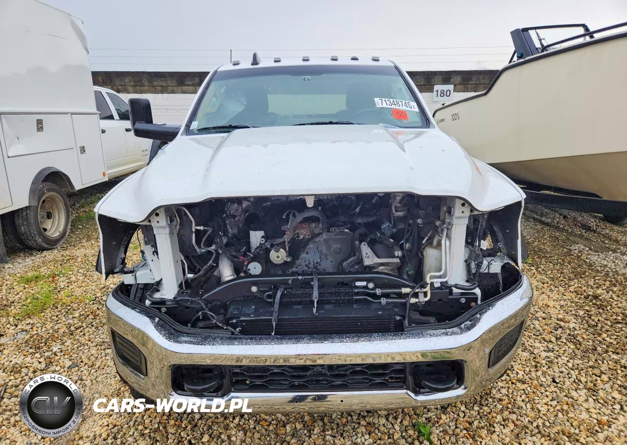2019 Ram 5500 Truck Cab And Chassis VIN:3C7WRMAL3KG648160 - 5