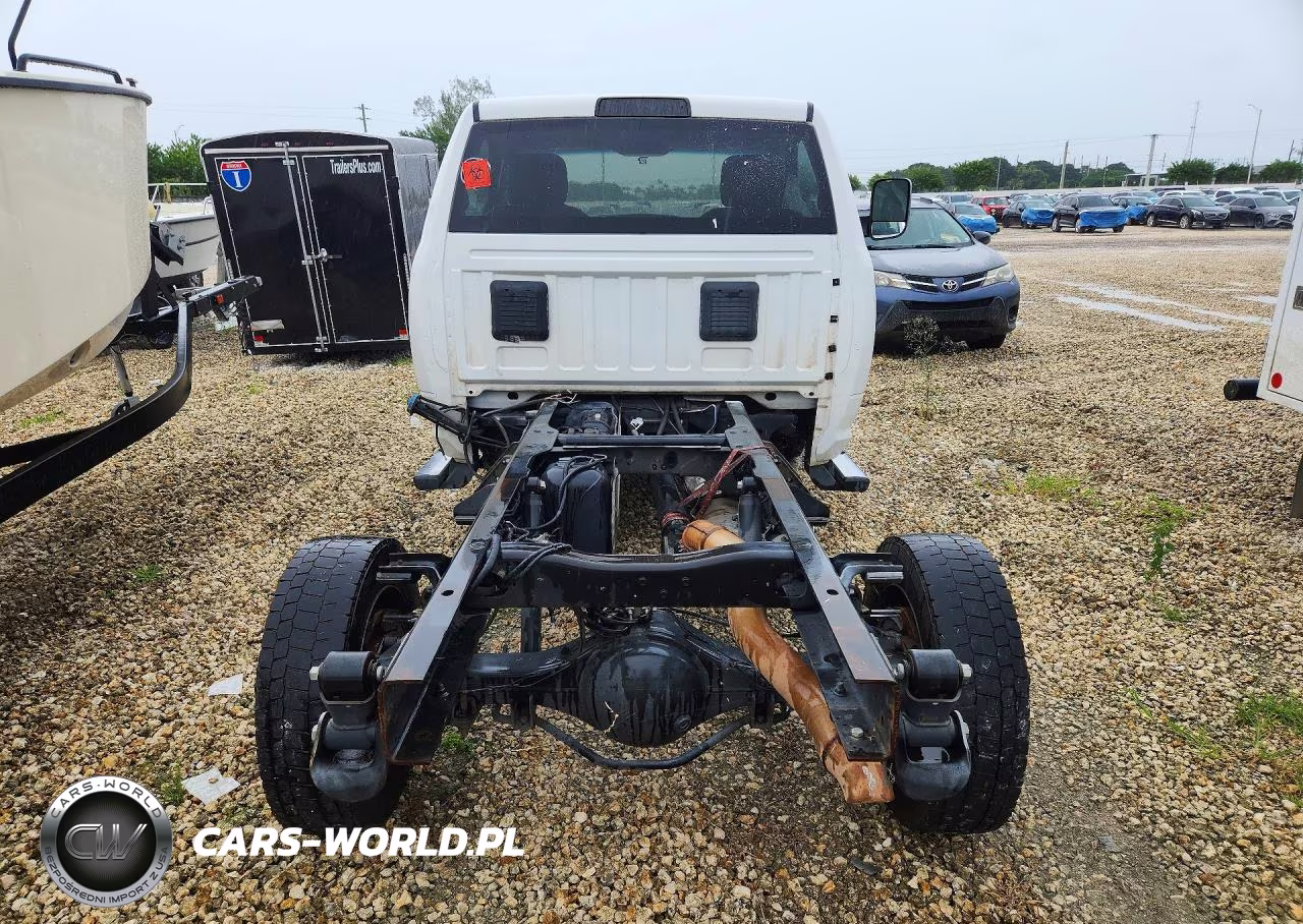 2019 Ram 5500 Truck Cab And Chassis VIN:3C7WRMAL3KG648160 - 6
