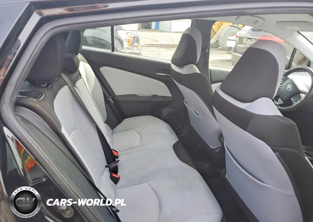 2022 Toyota Prius Le Awd-E VIN:JTDL9MFU1N3039190 - 10