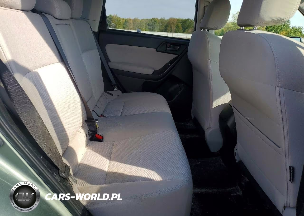 2014 Subaru Forester 2.5I Premium VIN:JF2SJAEC8EH470432 - 11