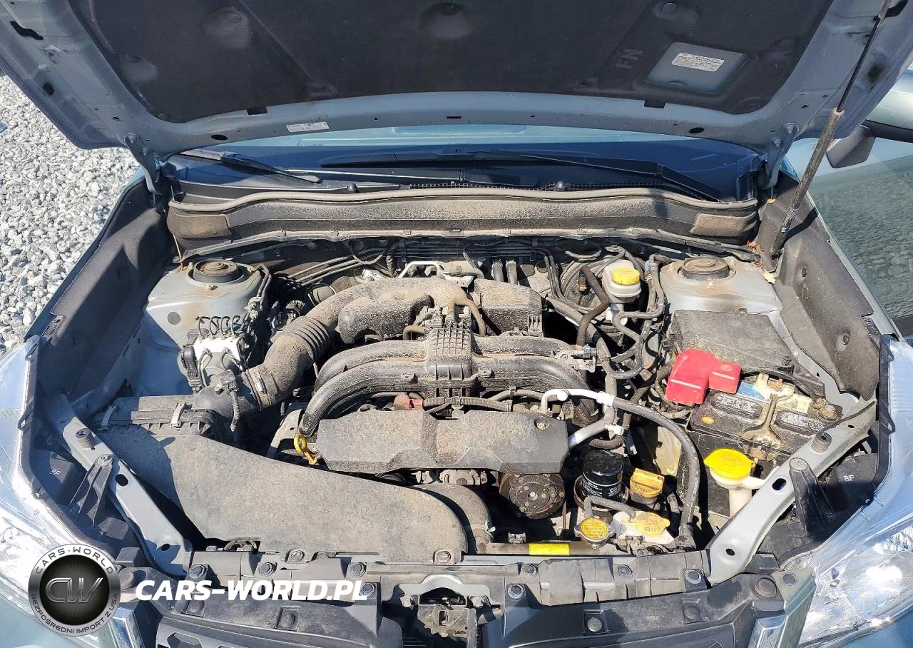 2014 Subaru Forester 2.5I Premium VIN:JF2SJAEC8EH470432 - 12