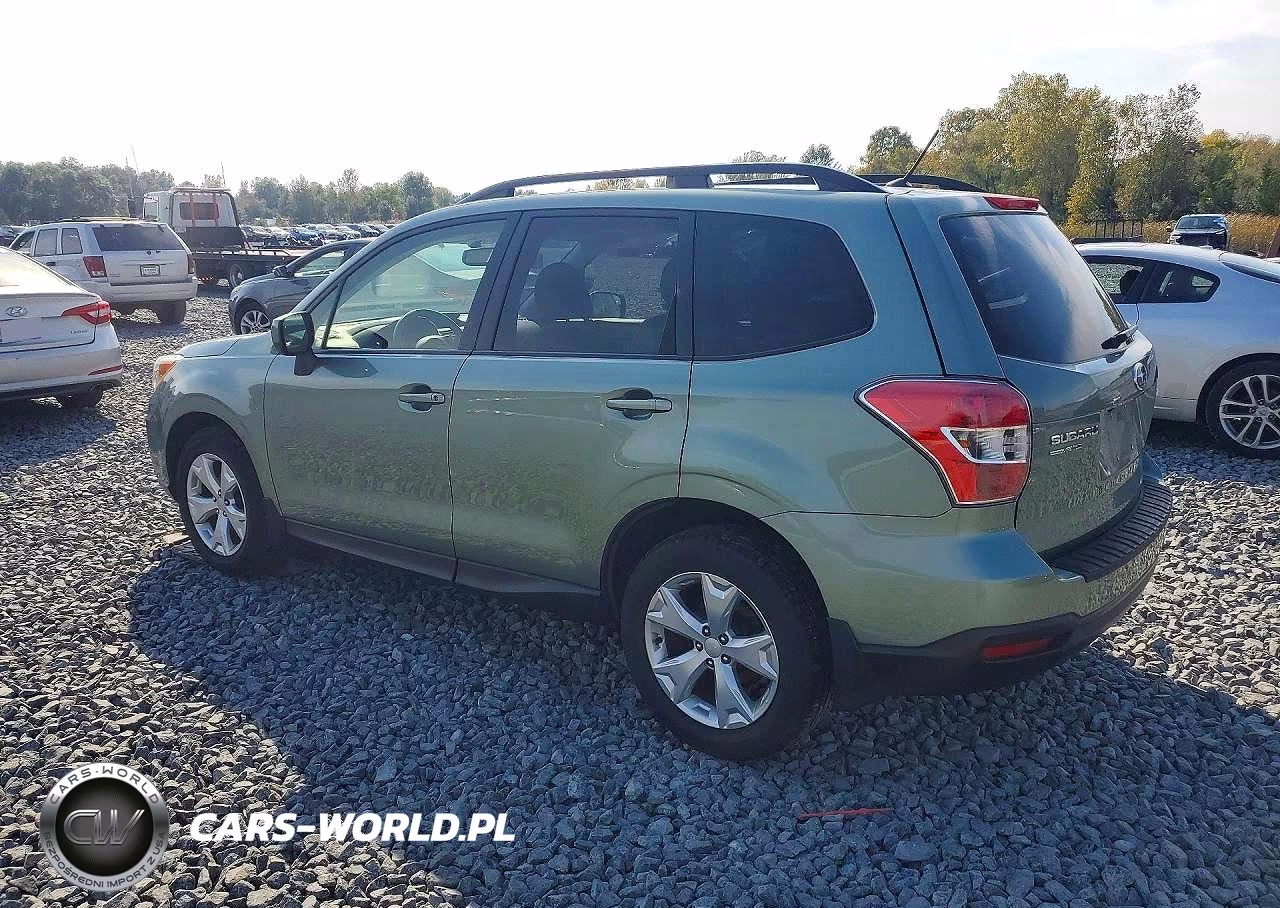 2014 Subaru Forester 2.5I Premium VIN:JF2SJAEC8EH470432 - 2