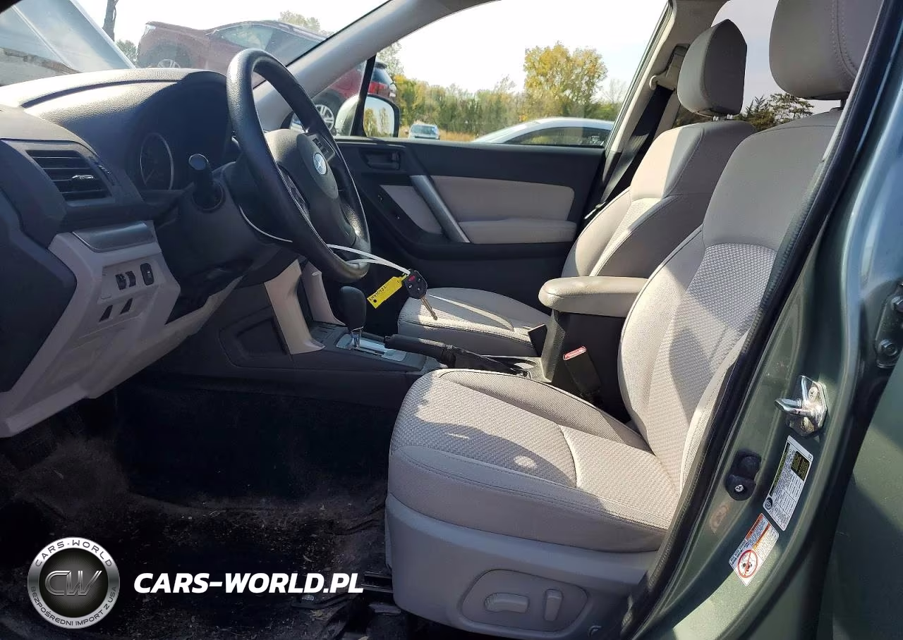2014 Subaru Forester 2.5I Premium VIN:JF2SJAEC8EH470432 - 7