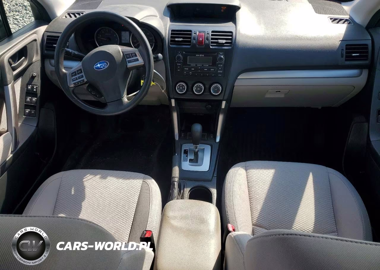 2014 Subaru Forester 2.5I Premium VIN:JF2SJAEC8EH470432 - 8
