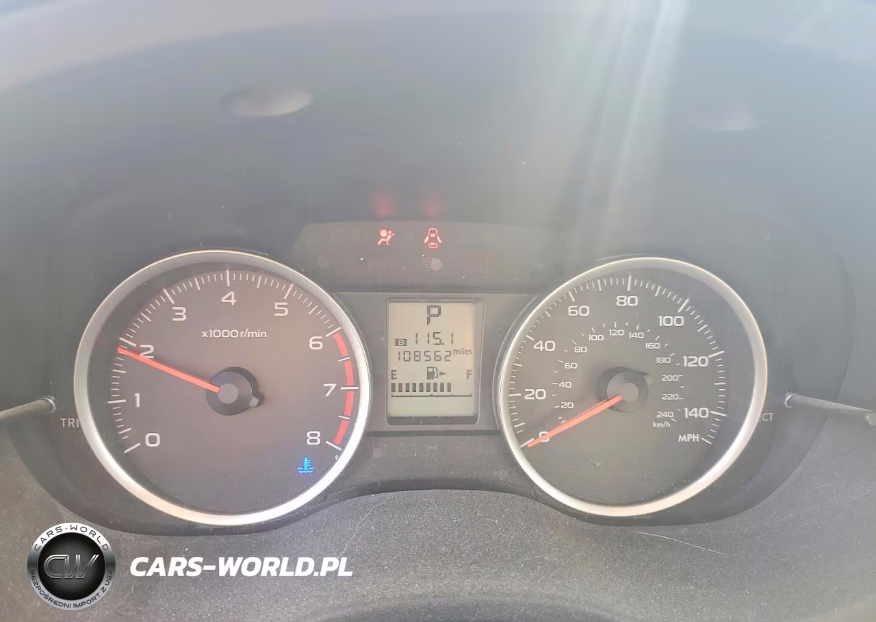 2014 Subaru Forester 2.5I Premium VIN:JF2SJAEC8EH470432 - 9