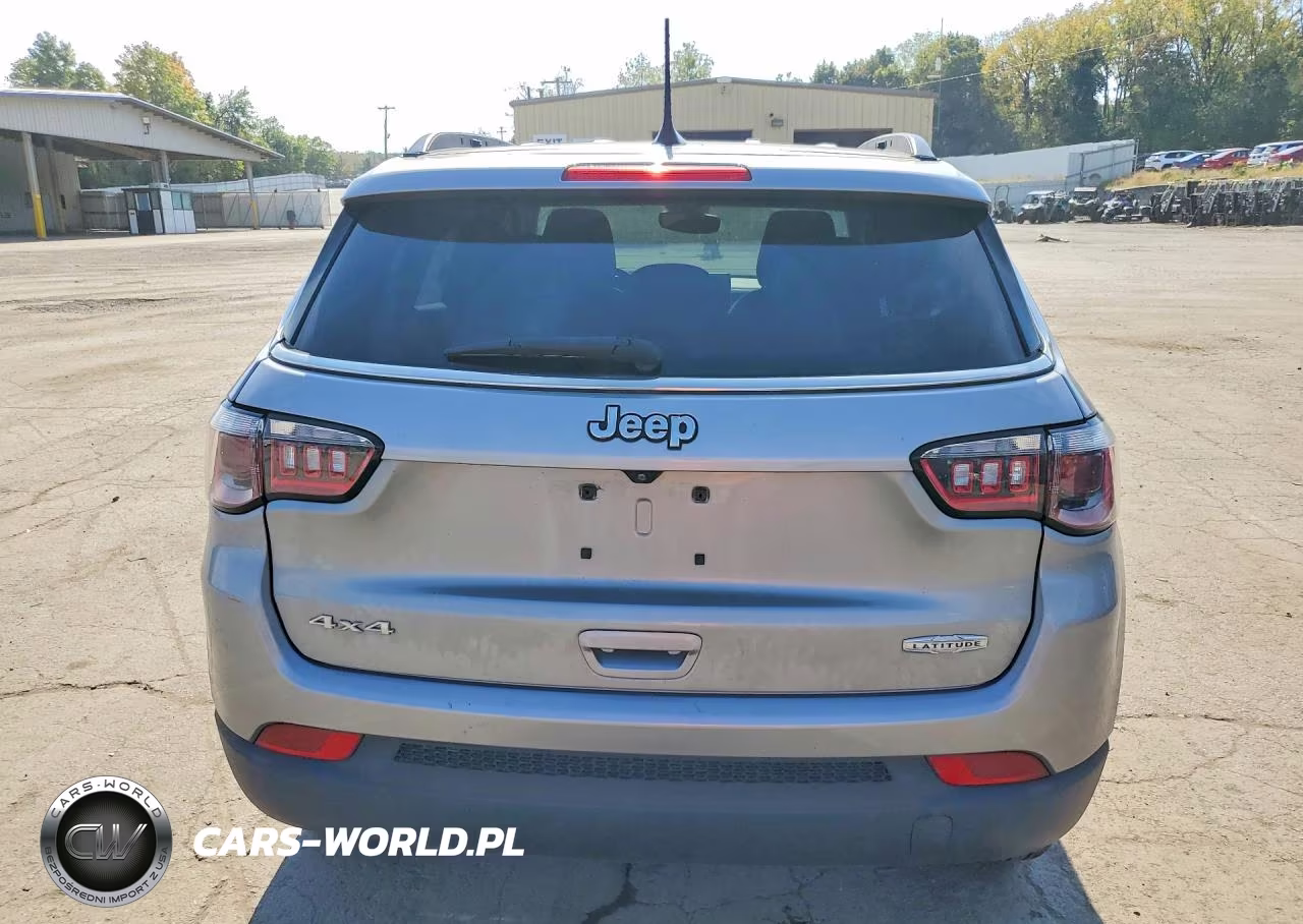 2022 Jeep Compass VIN:3C4NJDBB1NT209816 - 6