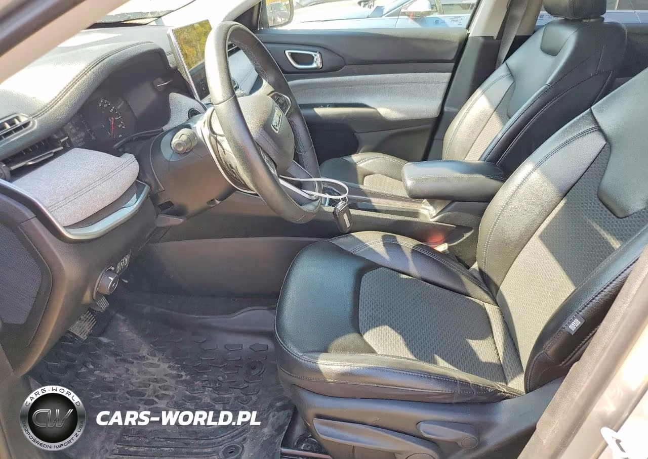2022 Jeep Compass VIN:3C4NJDBB1NT209816 - 7