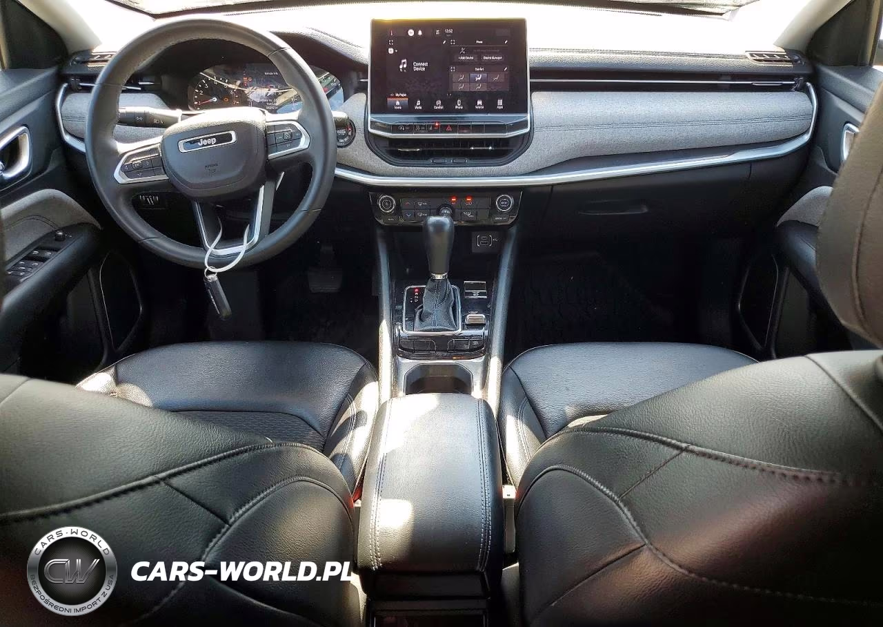 2022 Jeep Compass VIN:3C4NJDBB1NT209816 - 8