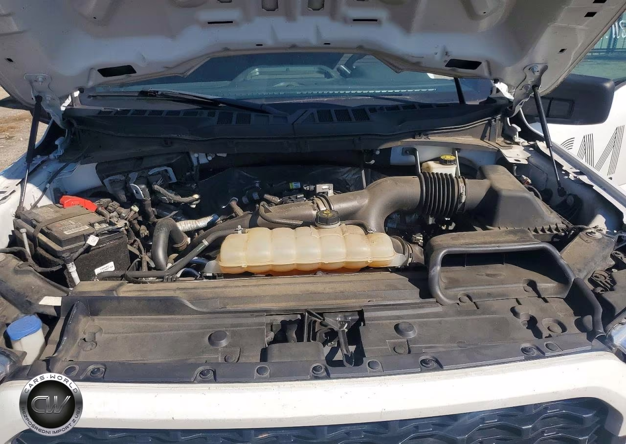 2021 Ford F150 Super Cab VIN:1FTEX1CP1MKE21185 - 11