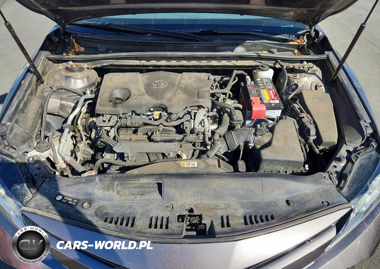 2019 Toyota Camry Le VIN:4T1B11HK1KU779191 - 11
