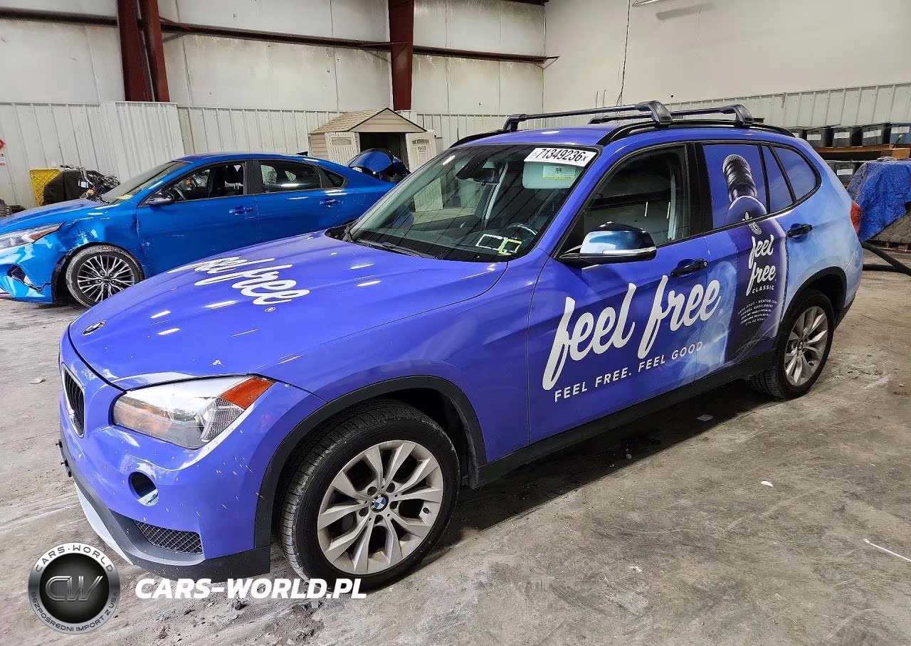 2014 BMW X1 xDrive28I