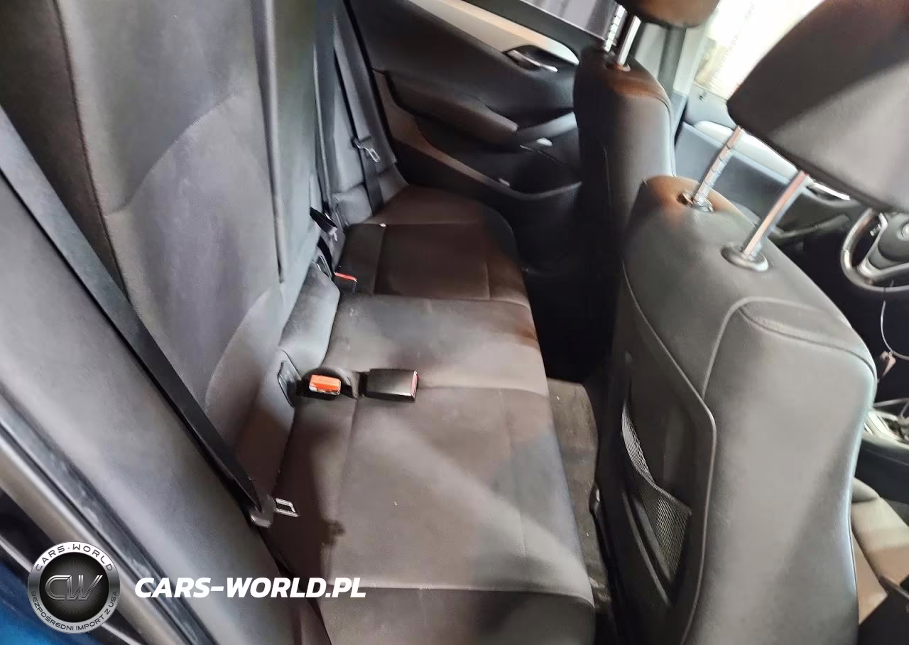 2014 BMW X1 xDrive28I VIN:WBAVL1C58EVY11174 - 11