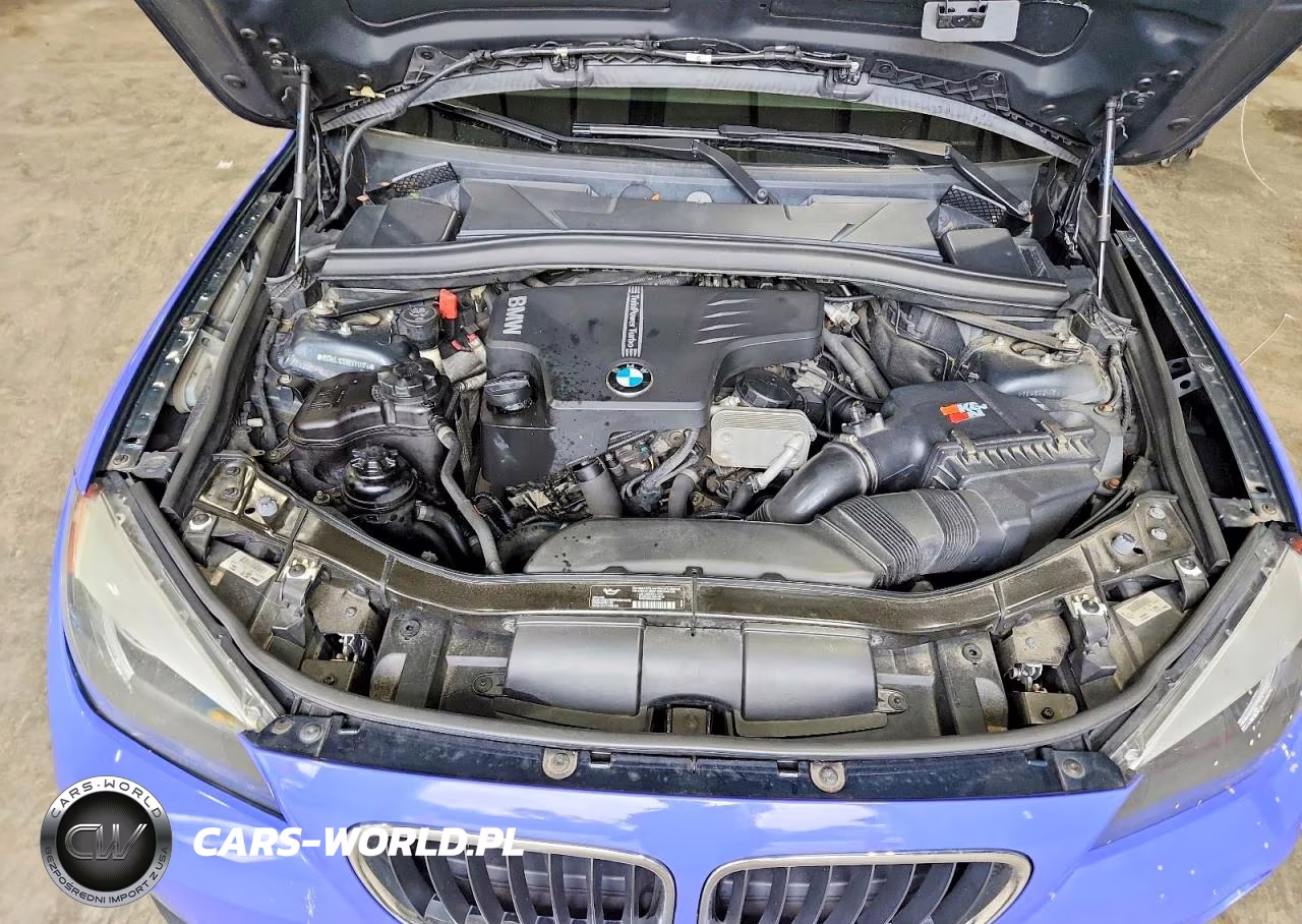 2014 BMW X1 xDrive28I VIN:WBAVL1C58EVY11174 - 12