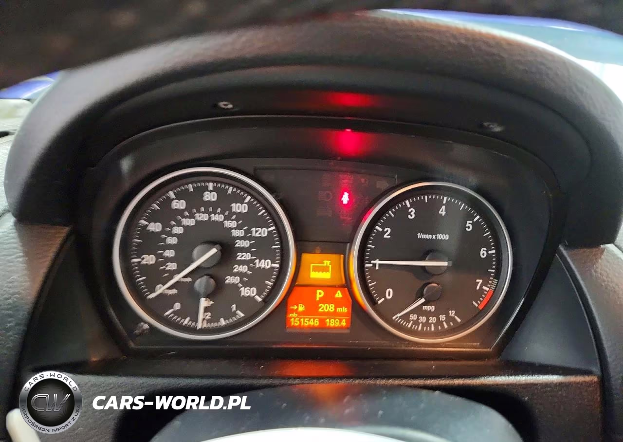 2014 BMW X1 xDrive28I VIN:WBAVL1C58EVY11174 - 9