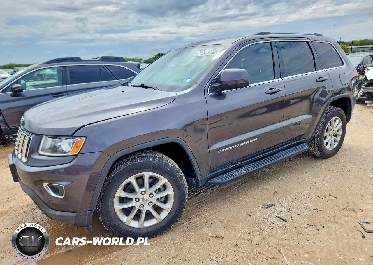 2014 Jeep Grand Cherokee Laredo VIN:1C4RJFAG5EC448095 - 1