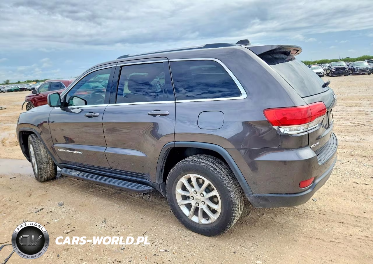 2014 Jeep Grand Cherokee Laredo VIN:1C4RJFAG5EC448095 - 2