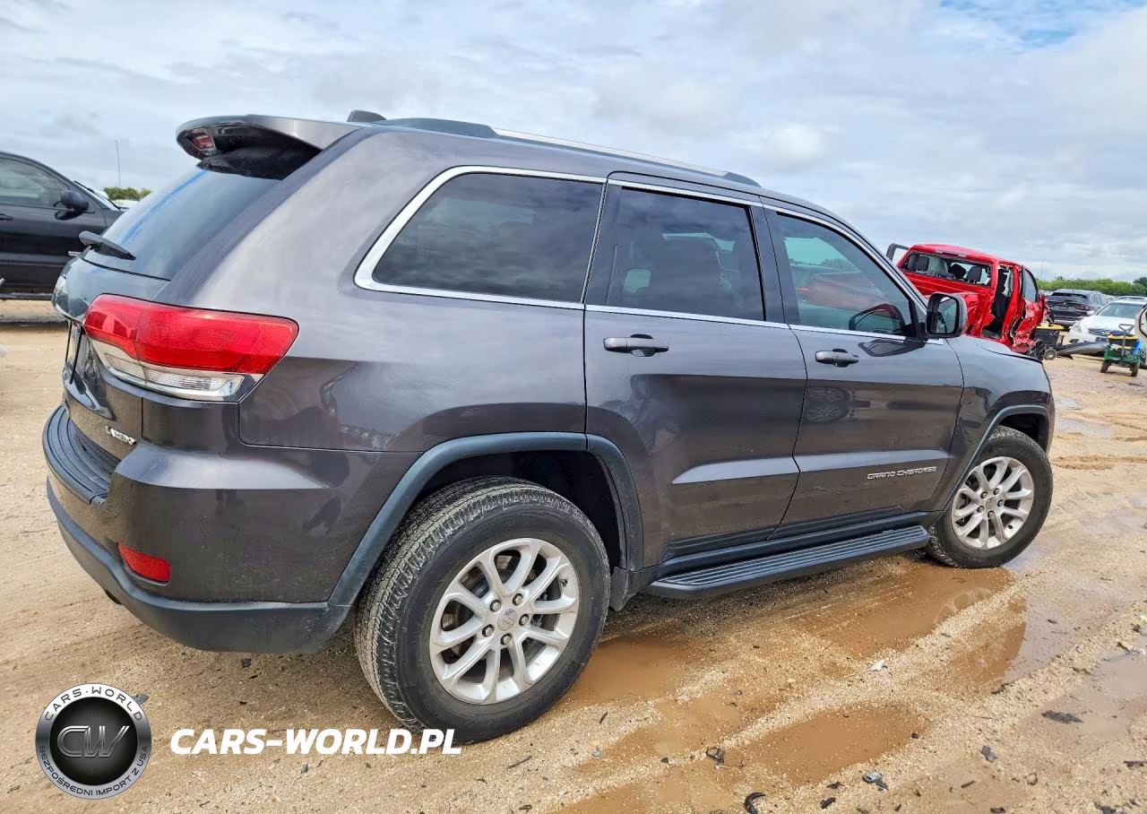 2014 Jeep Grand Cherokee Laredo VIN:1C4RJFAG5EC448095 - 3