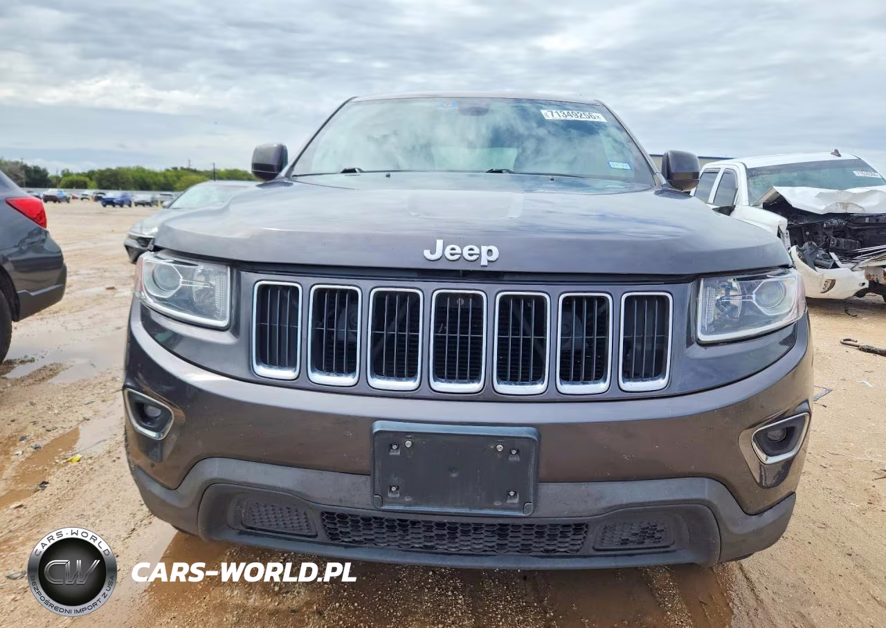 2014 Jeep Grand Cherokee Laredo VIN:1C4RJFAG5EC448095 - 5