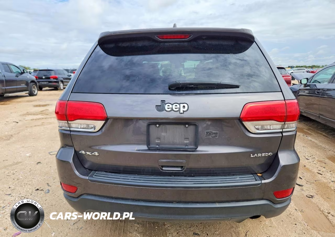 2014 Jeep Grand Cherokee Laredo VIN:1C4RJFAG5EC448095 - 6