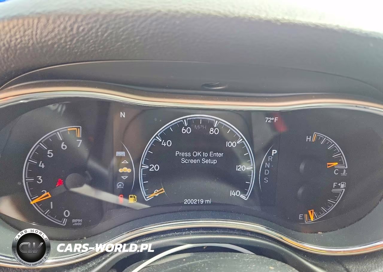 2014 Jeep Grand Cherokee Laredo VIN:1C4RJFAG5EC448095 - 9