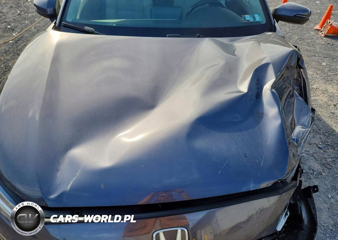 2025 Honda Hr-V Exl VIN:3CZRZ2H7XSM754656 - 12