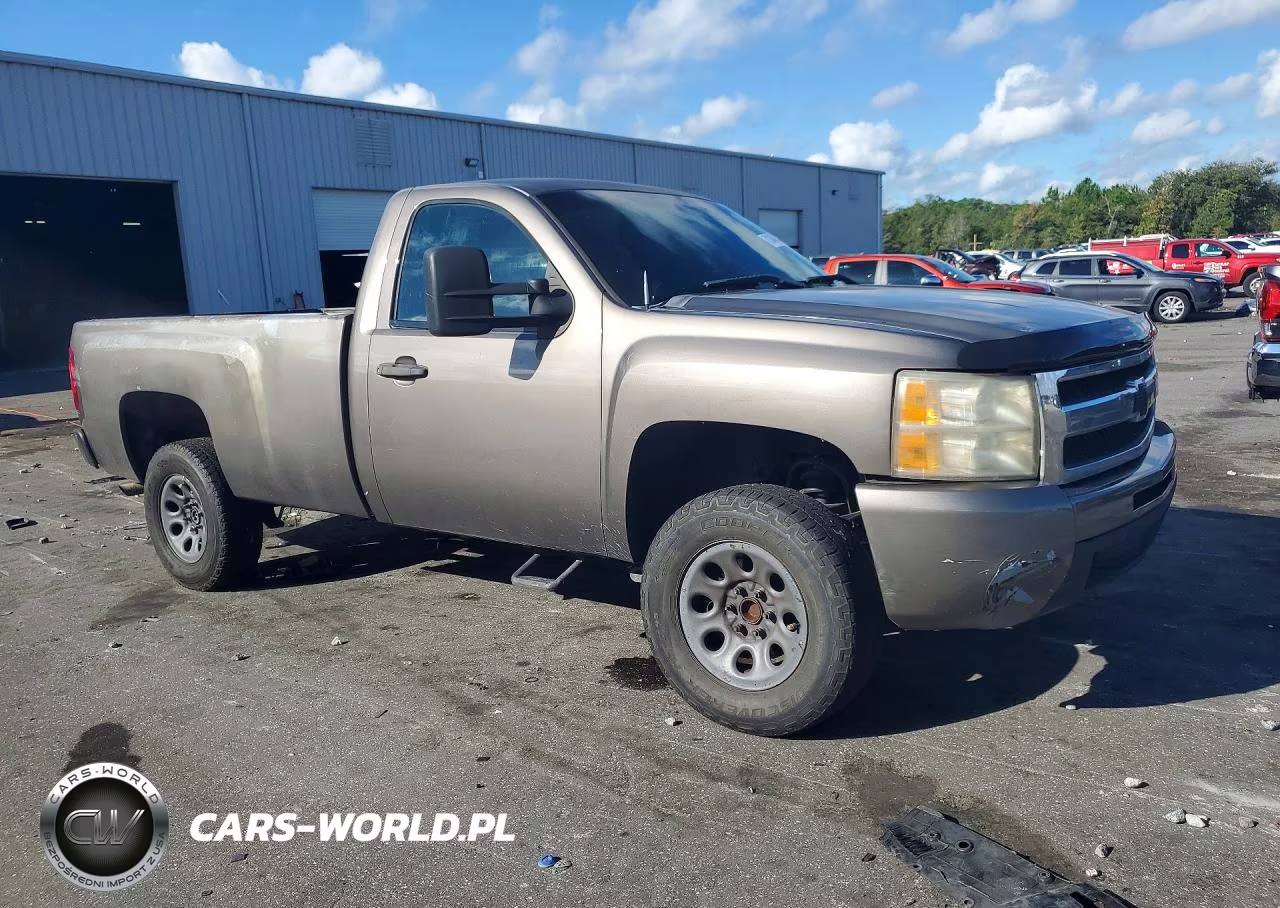 2012 Chevrolet Silverado C1500 VIN:1GCNCPEX9CZ348830 - 4