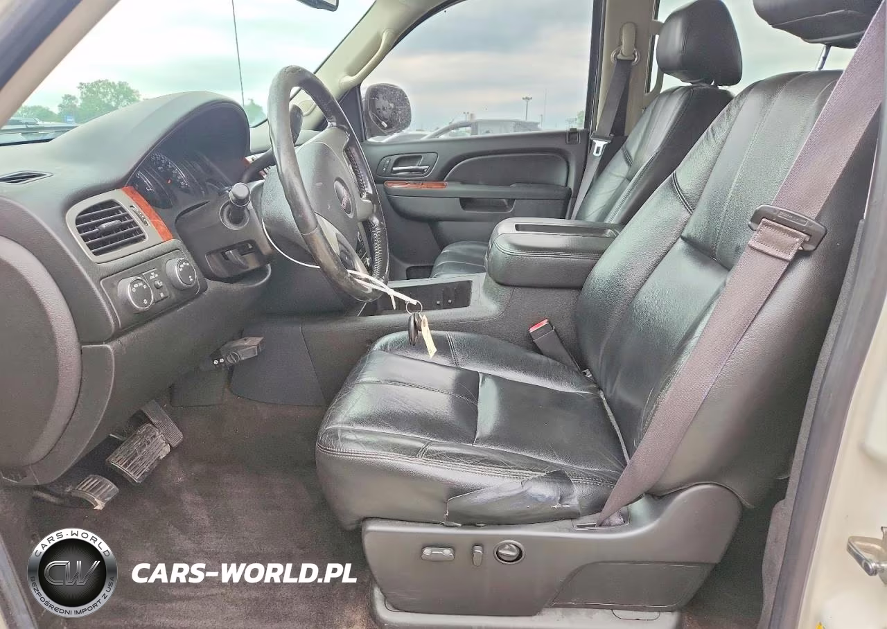 2013 GMC Sierra K1500 Slt VIN:3GTP2WE71DG129593 - 7
