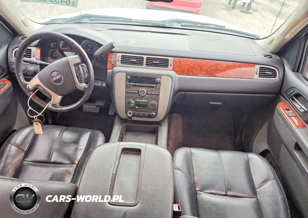 2013 GMC Sierra K1500 Slt VIN:3GTP2WE71DG129593 - 8