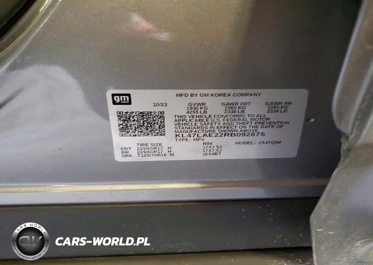 2024 Buick Envista Preferred VIN:KL47LAE22RB092875 - 14