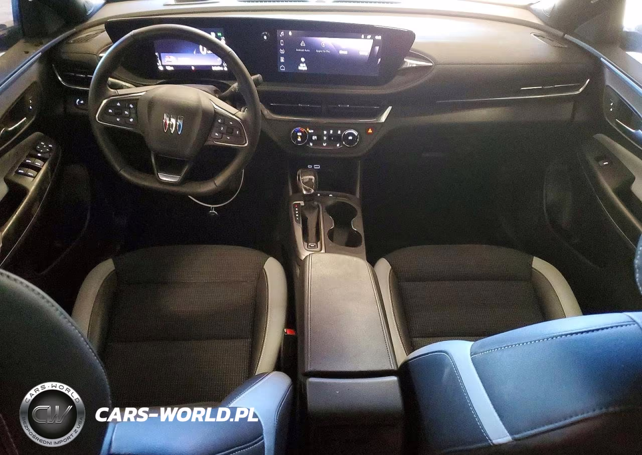 2024 Buick Envista Preferred VIN:KL47LAE22RB092875 - 8