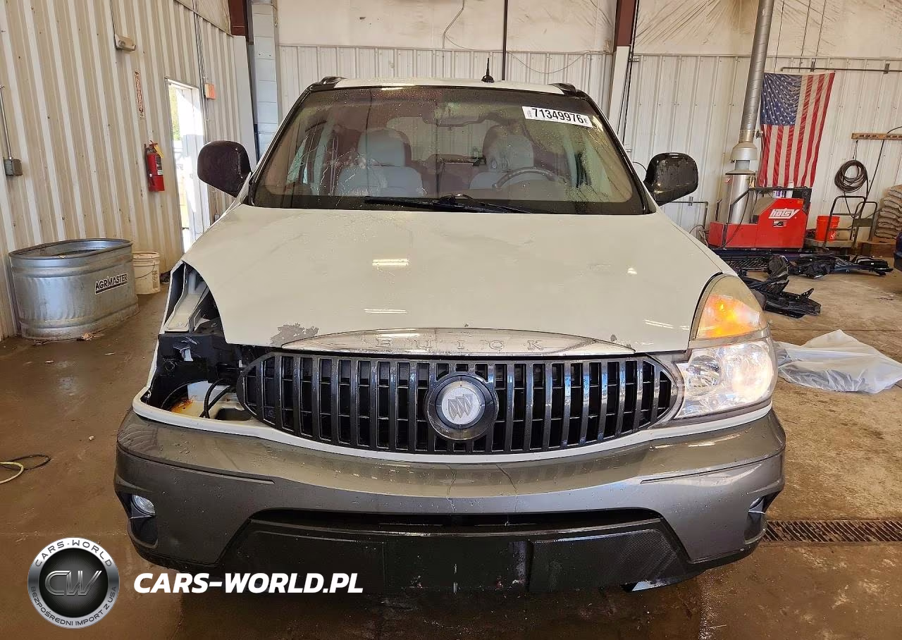 2005 Buick Rendezvous Cx VIN:3G5DA03E75S534772 - 5