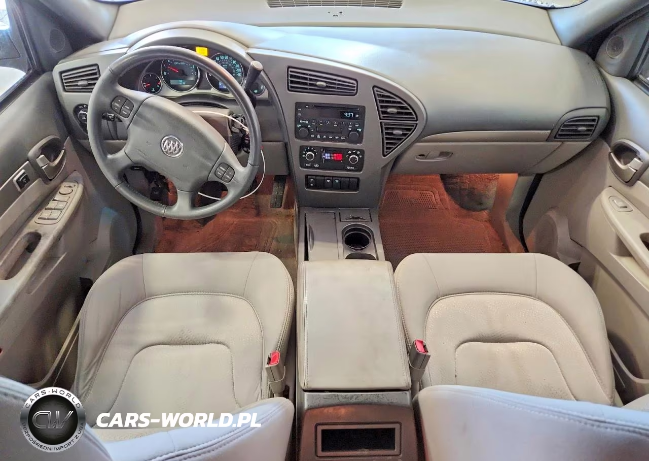 2005 Buick Rendezvous Cx VIN:3G5DA03E75S534772 - 8