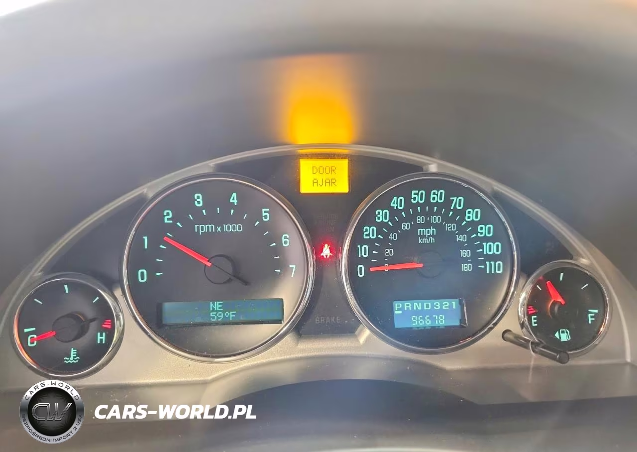 2005 Buick Rendezvous Cx VIN:3G5DA03E75S534772 - 9