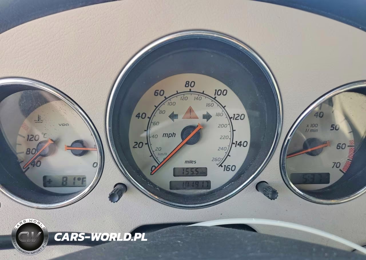 2000 Mercedes-Benz Slk 230 Kompressor VIN:WDBKK47F7YF164003 - 9