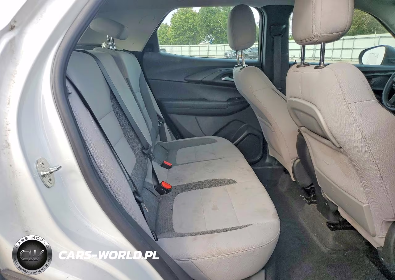2021 Chevrolet Trailblazer Ls VIN:KL79MMS29MB101417 - 11