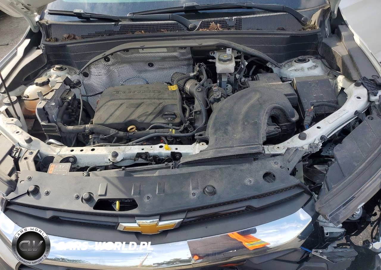 2021 Chevrolet Trailblazer Ls VIN:KL79MMS29MB101417 - 12
