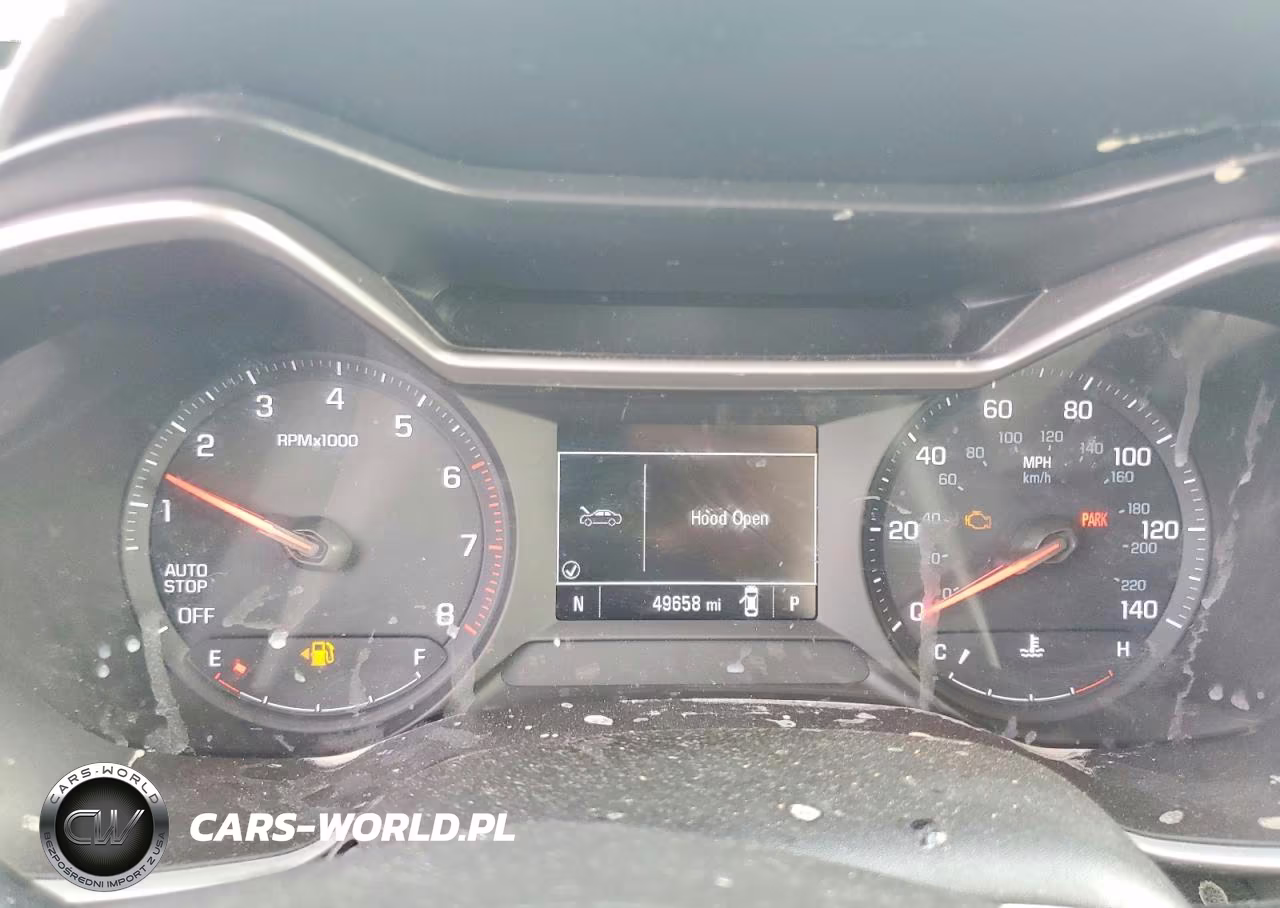 2021 Chevrolet Trailblazer Ls VIN:KL79MMS29MB101417 - 9