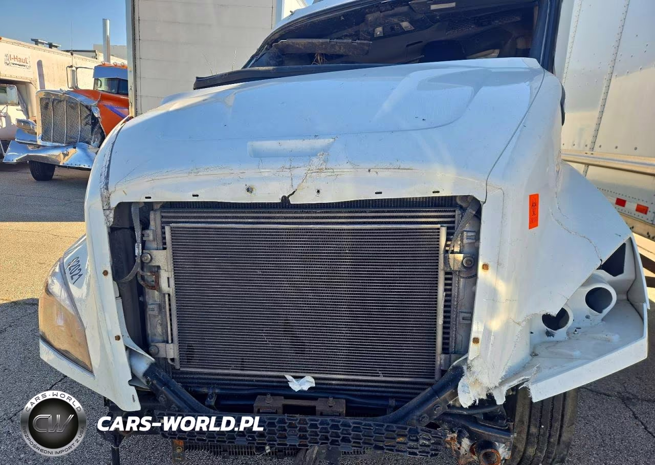 2022 Freightliner Cascadia 116 Truck Cab And Chassis VIN:3AKBHSFM2NDNL6205 - 10