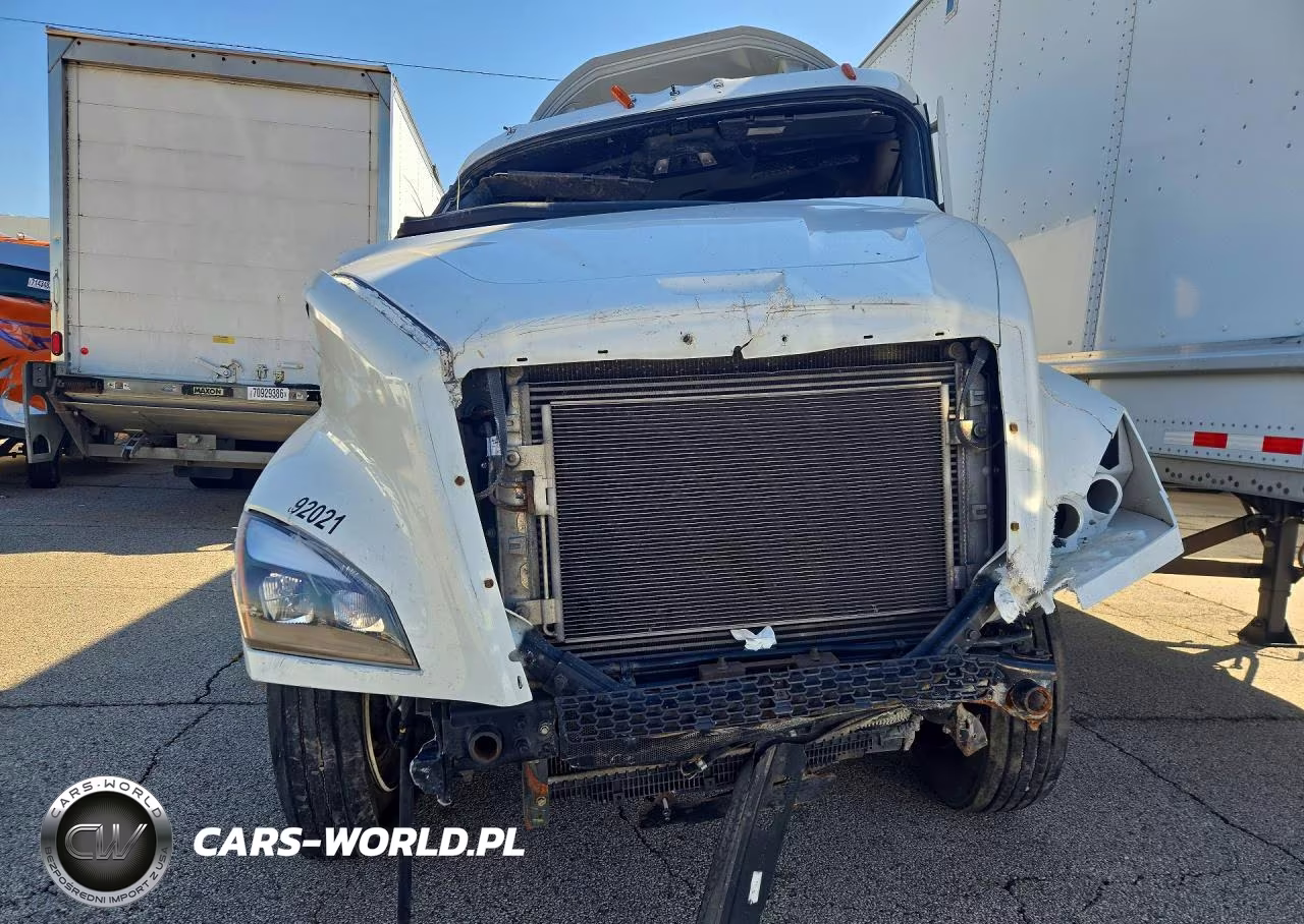 2022 Freightliner Cascadia 116 Truck Cab And Chassis VIN:3AKBHSFM2NDNL6205 - 5