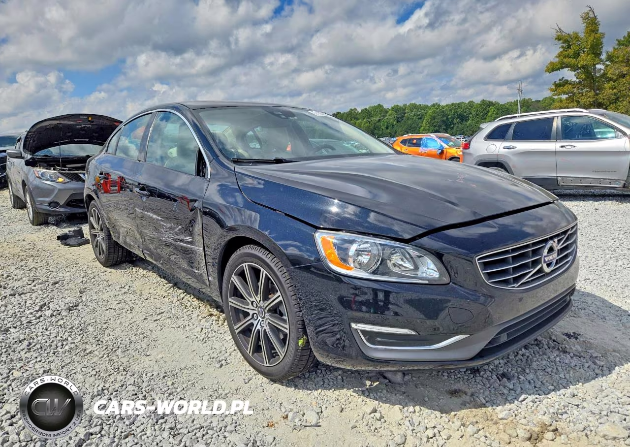 2017 Volvo S60 Premier VIN:LYV402HK9HB152795 - 4