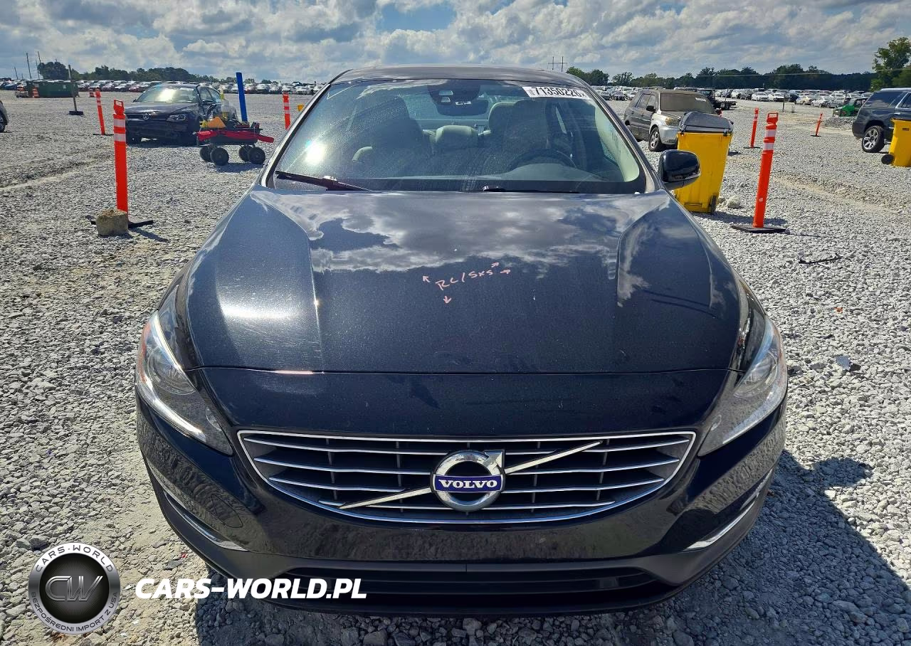 2017 Volvo S60 Premier VIN:LYV402HK9HB152795 - 5