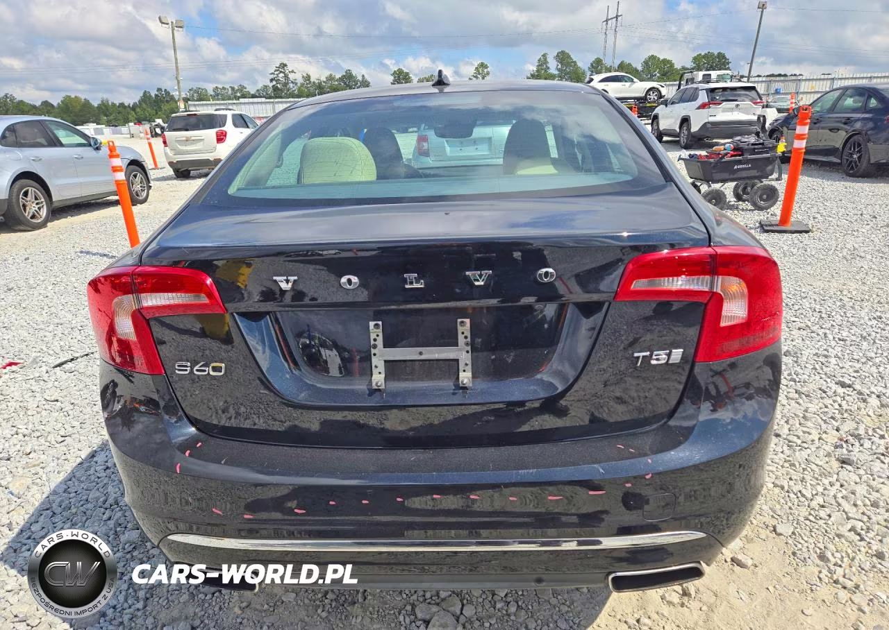 2017 Volvo S60 Premier VIN:LYV402HK9HB152795 - 6