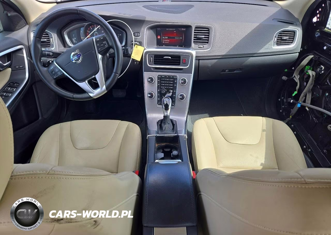 2017 Volvo S60 Premier VIN:LYV402HK9HB152795 - 8