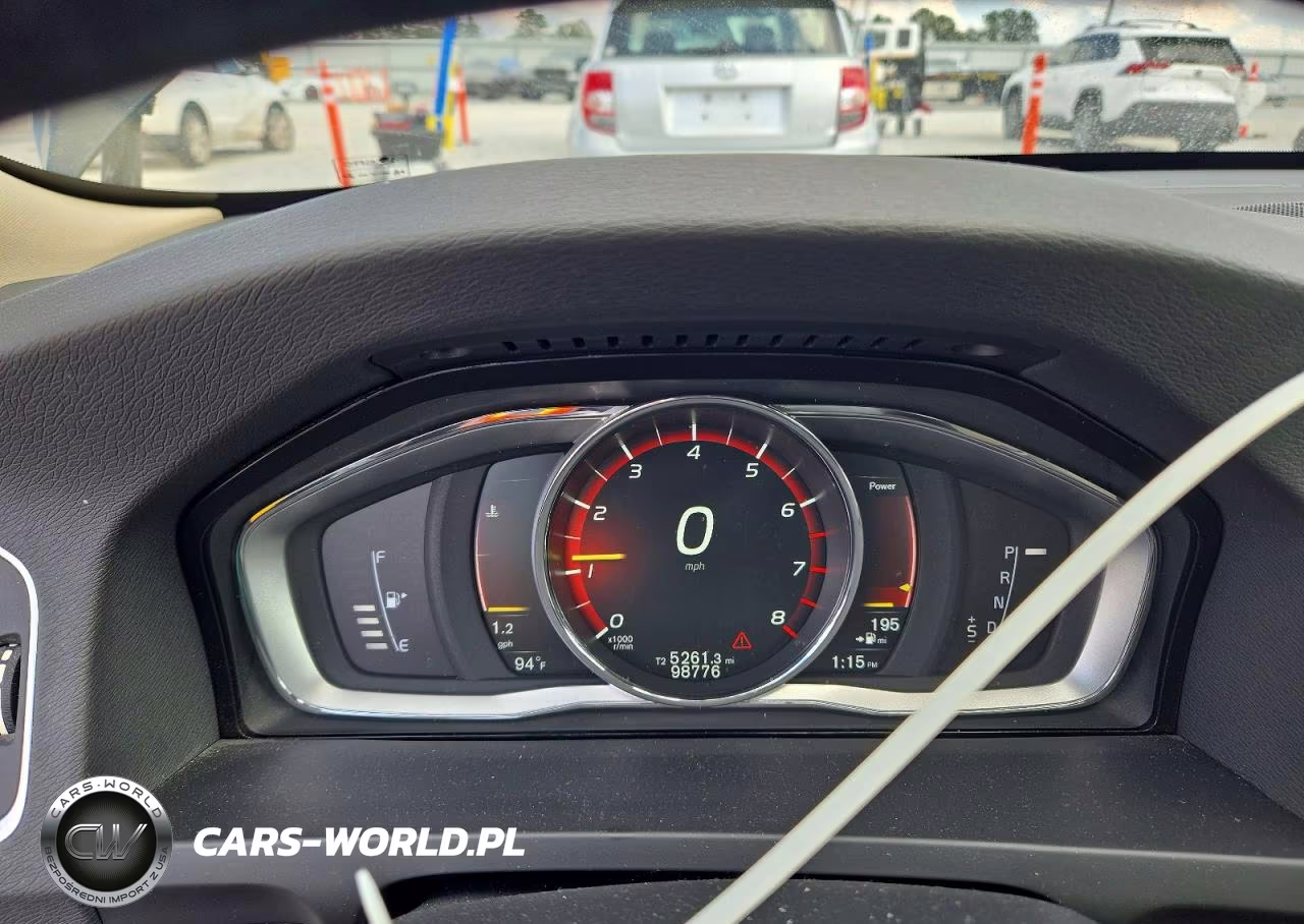 2017 Volvo S60 Premier VIN:LYV402HK9HB152795 - 9