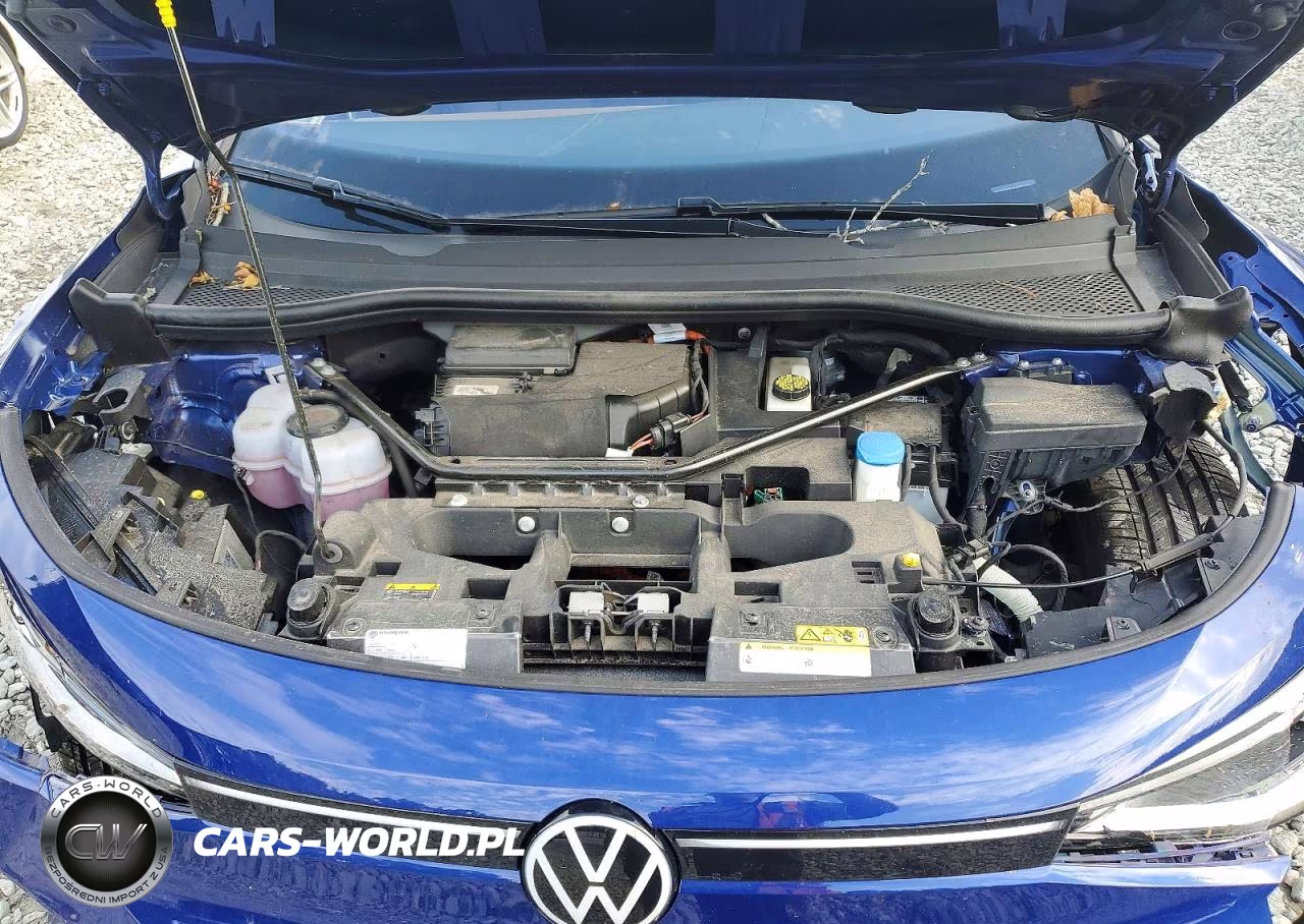 2021 Volkswagen Id.4 Pro S VIN:WVGUNPE23MP063902 - 12