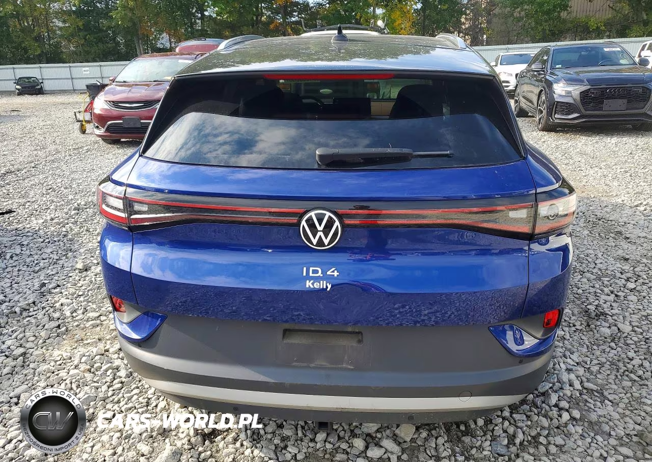 2021 Volkswagen Id.4 Pro S VIN:WVGUNPE23MP063902 - 6