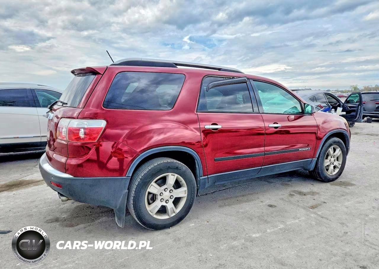 2007 GMC Acadia Sle VIN:1GKER13747J147098 - 3